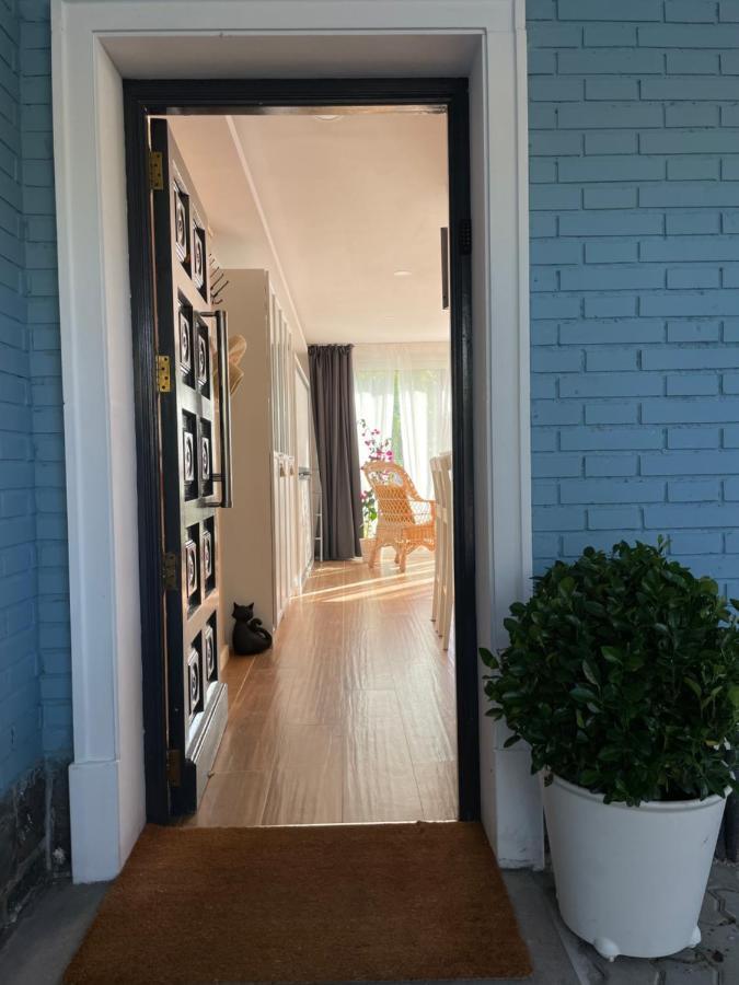 Julia'S Garden Apartment Cuarte de Huerva Екстериор снимка