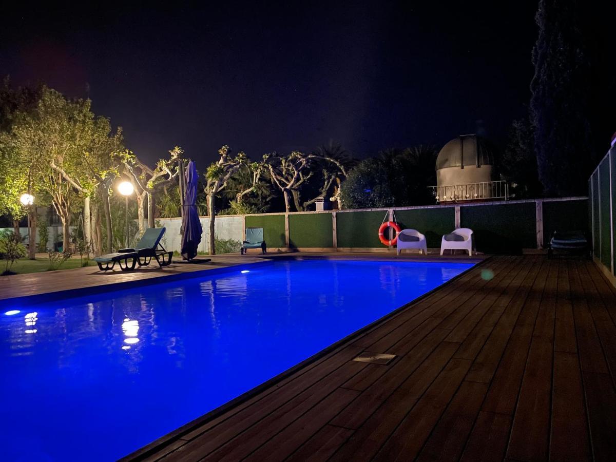 Julia'S Garden Apartment Cuarte de Huerva Екстериор снимка