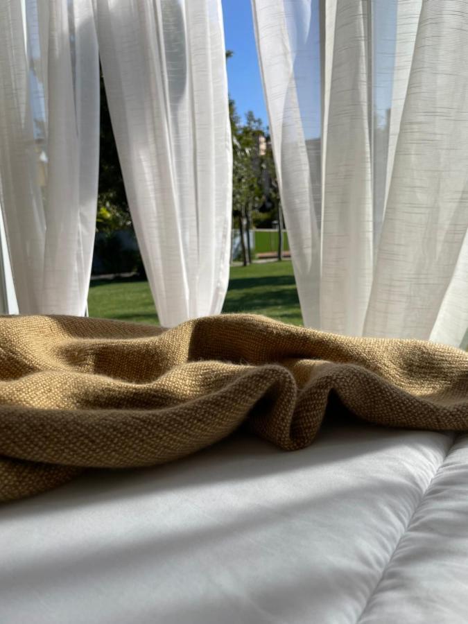 Julia'S Garden Apartment Cuarte de Huerva Екстериор снимка