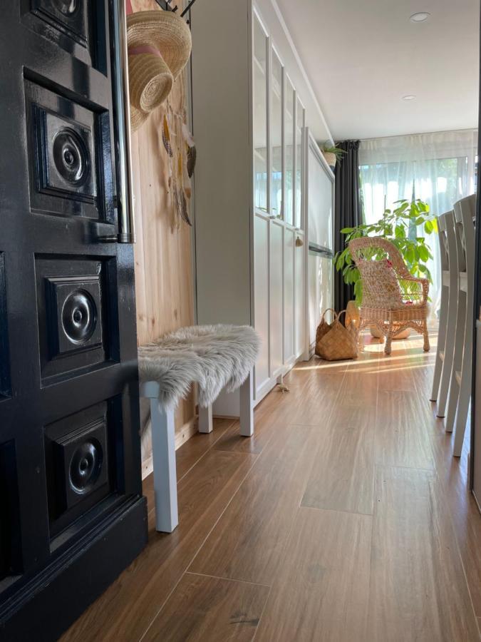 Julia'S Garden Apartment Cuarte de Huerva Екстериор снимка